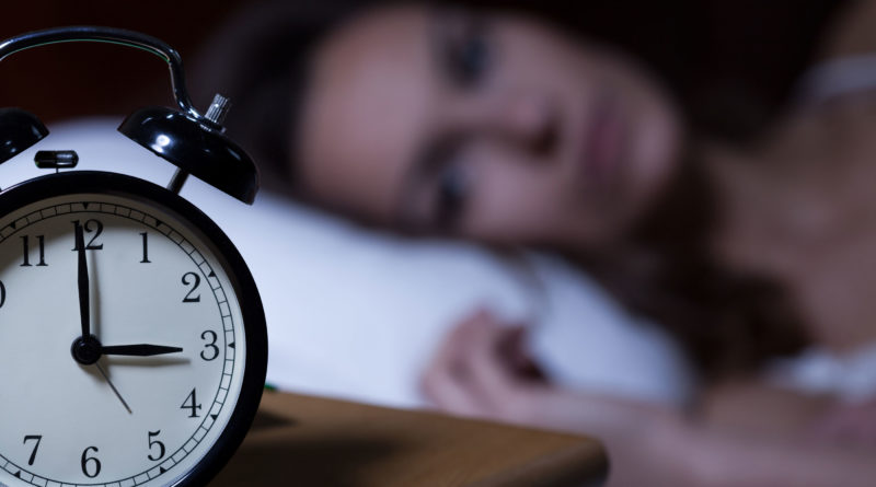 Fegato, insonnia e risvegli notturni: attenzione agli orari
